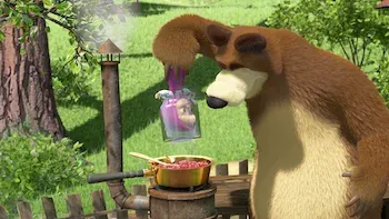 Día de mermeladas / Aullando con lobos / Ha llegado la primavera