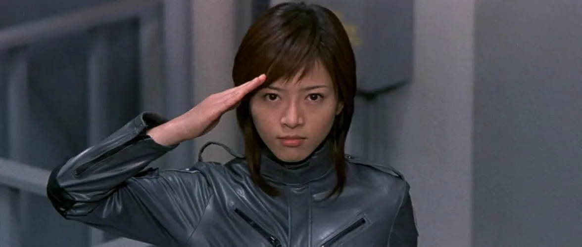 Yumiko Shaku