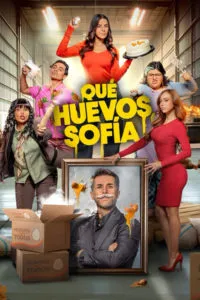 ¡Qué huevos, Sofía!