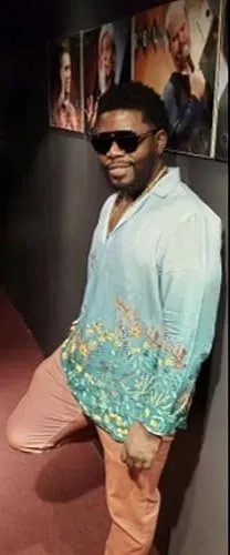 Dana 'Sonni Blak' Anderson