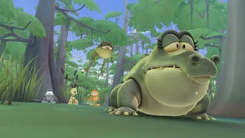 El llamado de la selva: El primer beso de Nermal / El llamado de la selva: Donde las águilas no se atreven