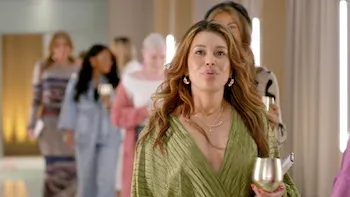 ¡Conocí a mi mujer!