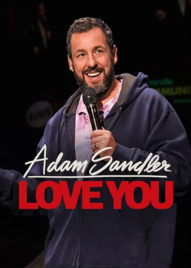 Adam Sandler: Love You