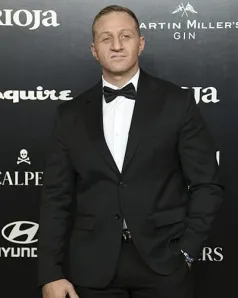 Michael John Treanor