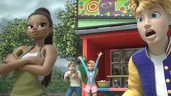 La atracción embrujada