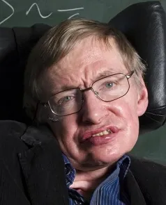 Stephen Hawking