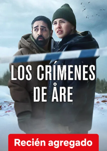 Los crímenes de Åre
