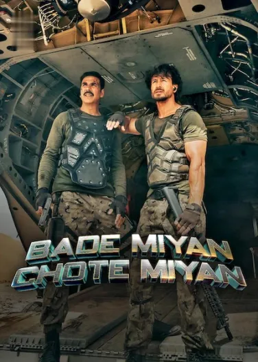 Bade Miyan y Chote Miyan
