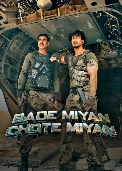 Bade Miyan y Chote Miyan