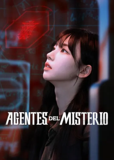 Agentes del misterio