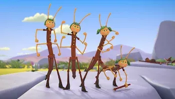 El caso de las ramas viajeras