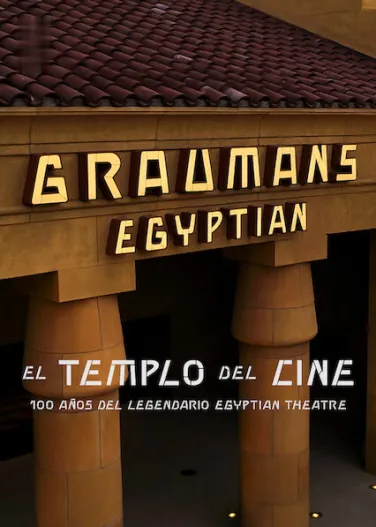 El templo del cine: 100 años del legendario Egyptian Theatre