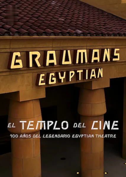 El templo del cine: 100 años del legendario Egyptian Theatre
