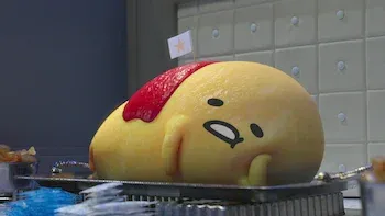 ¿Cuántos huevos hay en ese omelet?