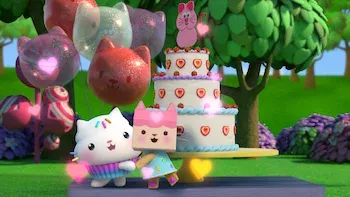 Feliz Día de San Gativalentín