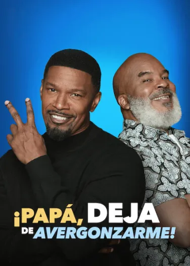 ¡Papá, deja de avergonzarme!