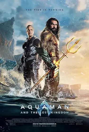 Aquaman y el reino perdido