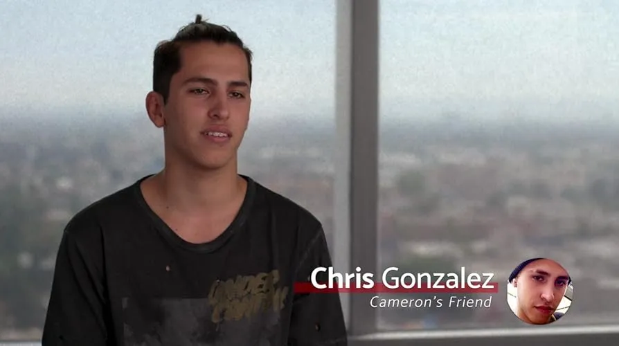 Chris Gonzalez