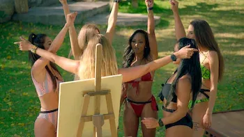 Amigas antes que chicos