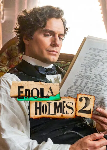 Enola Holmes 2