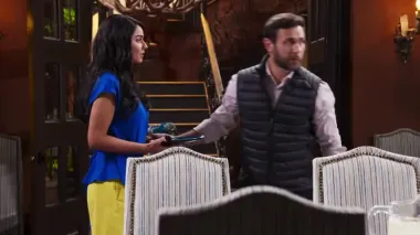 Tengo que tenerlo cerca