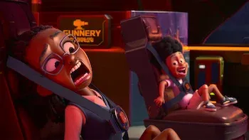 El cazador intergaláctico