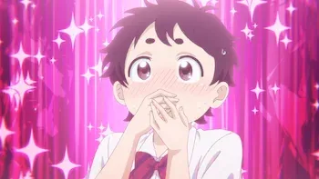 Es solo un niño de campo. Y algo más.