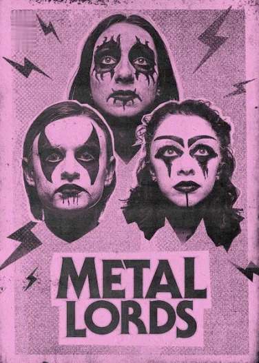 Metal Lords
