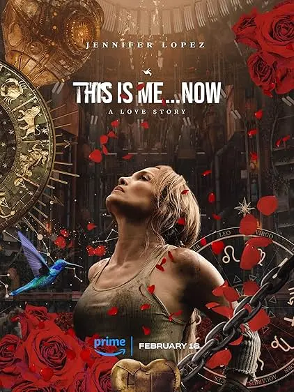 This Is Me...Now: Una historia de amor