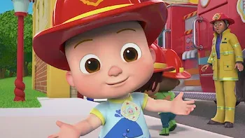 J. J. lava el camión de bomberos / El pastel de Cody para mamá / Nina viaja en autobús