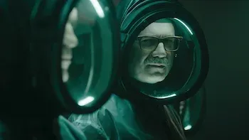 Un aquarium en la espalda