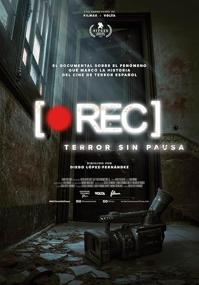 [REC] Terror sin pausa
