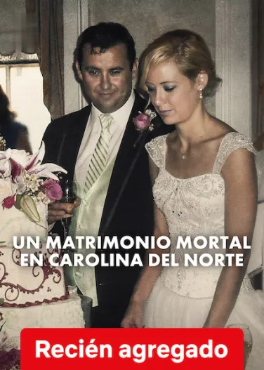 Un matrimonio mortal en Carolina del Norte