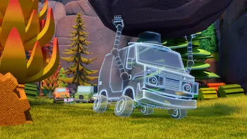 Héroe por accidente