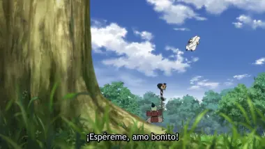 La maldición de la escama plateada