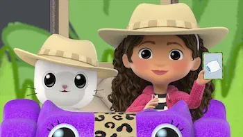 Safari en la casa de muñecas