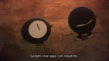 Un chico y el rey de las bestias