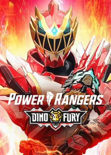 Power Rangers: Furia Dino