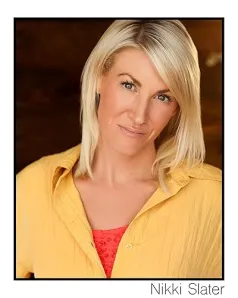 Nikki Slater