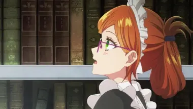 Por qué Raeliana se disfrazó