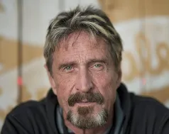John McAfee