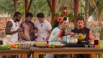 ¿Dónde está Lana?