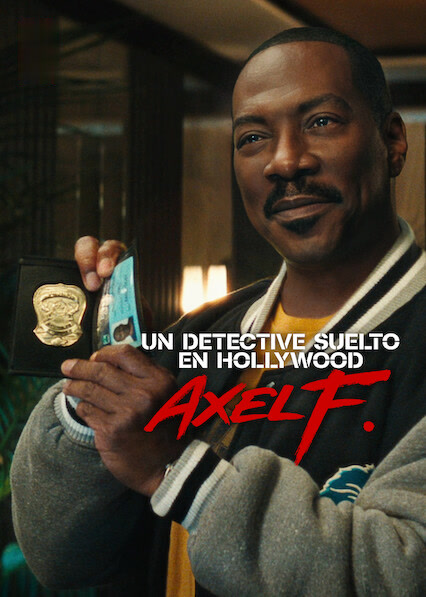Un detective suelto en Hollywood: Axel F.