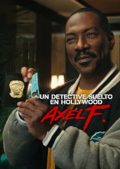 Un detective suelto en Hollywood: Axel F.