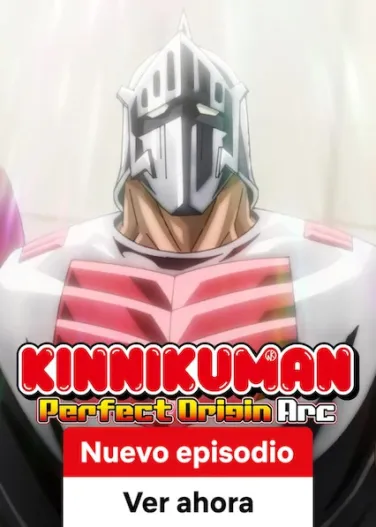 Kinnikuman: Arco del origen perfecto