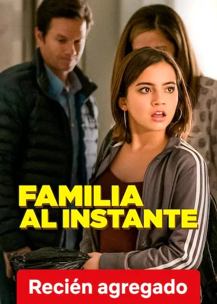 Familia al instante