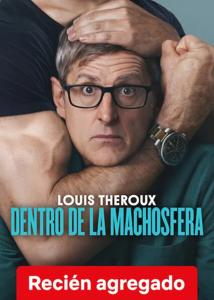 Louis Theroux: Dentro de la machosfera
