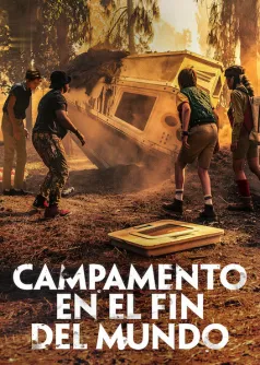 Campamento en el fin del mundo