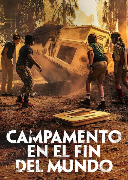 Campamento en el fin del mundo