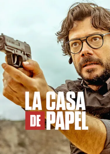 La casa de papel